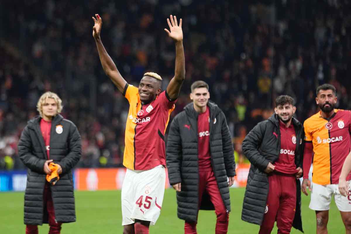Victor Osimhen