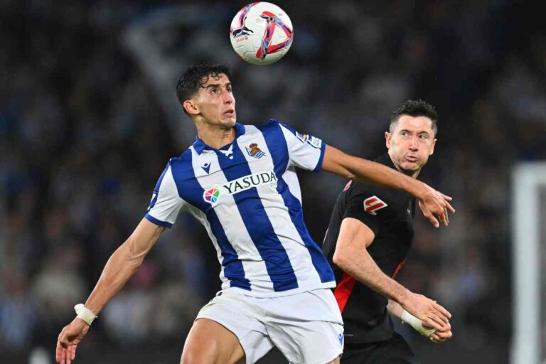 Aguerd Real Sociedad