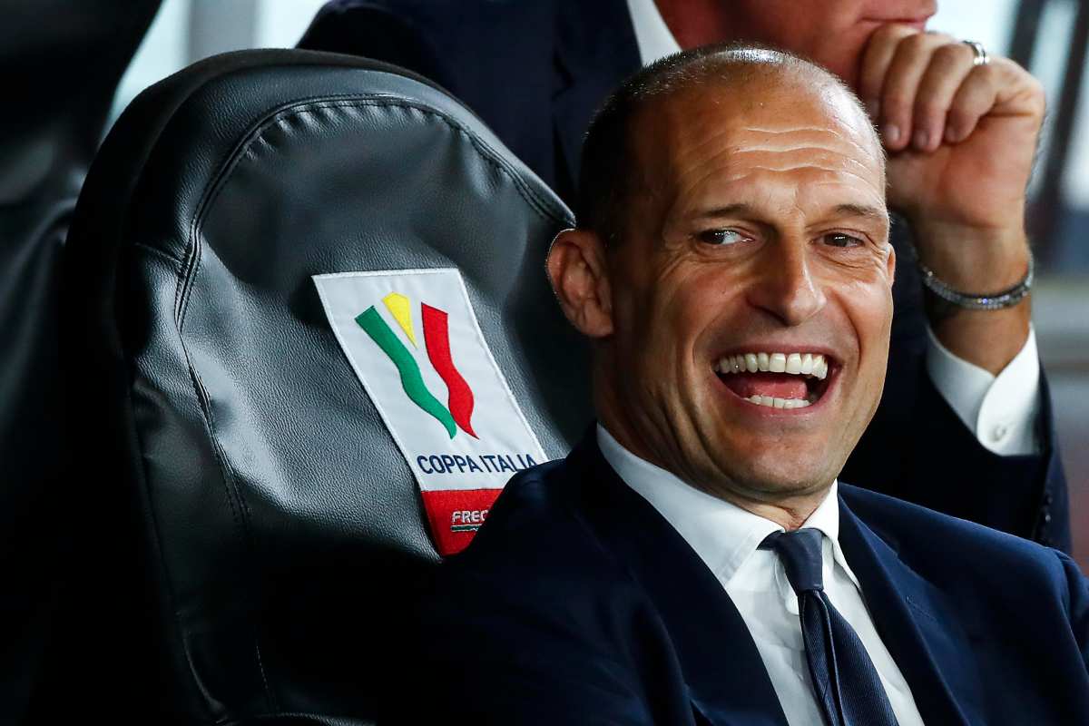Boom Milan, colpo da 20 milioni: Allegri gongola ancora Boom Milan, colpo da 20 milioni: Allegri gongola ancora