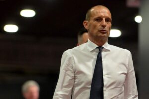 Allegri serio