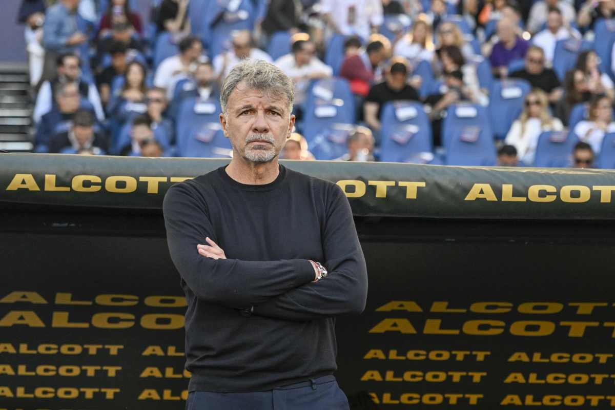 Baroni sulla panchina della Lazio
