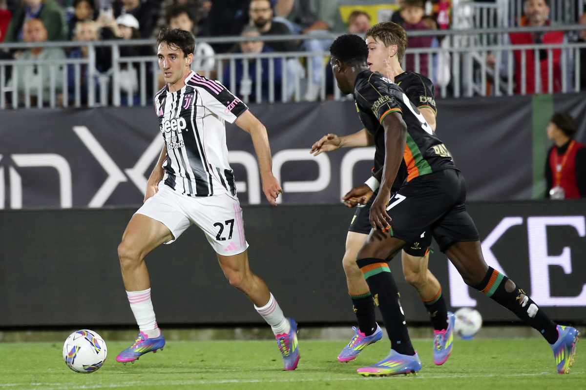 Cambiaso Juve