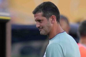Cristian Chivu pronto a lanciare Pio Esposito