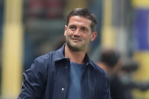 Chivu sorride