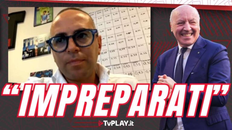 Criscitiello in diretta