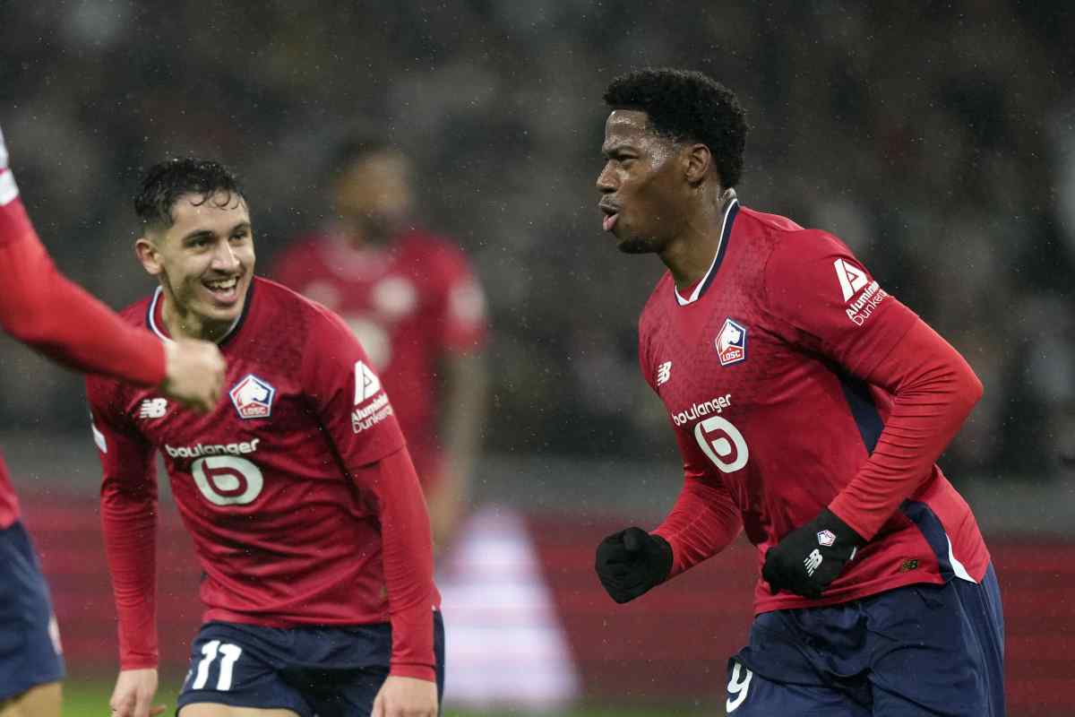 Ultim’ora Jonathan David, Juve e Napoli beffate: decisa la nuova destinazione Ultim’ora Jonathan David, Juve e Napoli beffate: decisa la nuova destinazione