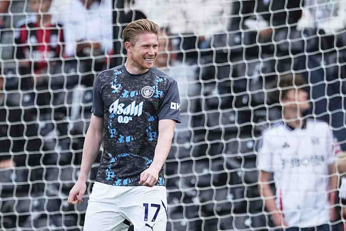 Kevin De Bruyne poteva andare in Turchia