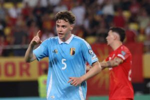 Obiettivo Milan, De Cuyper in azione col Belgio