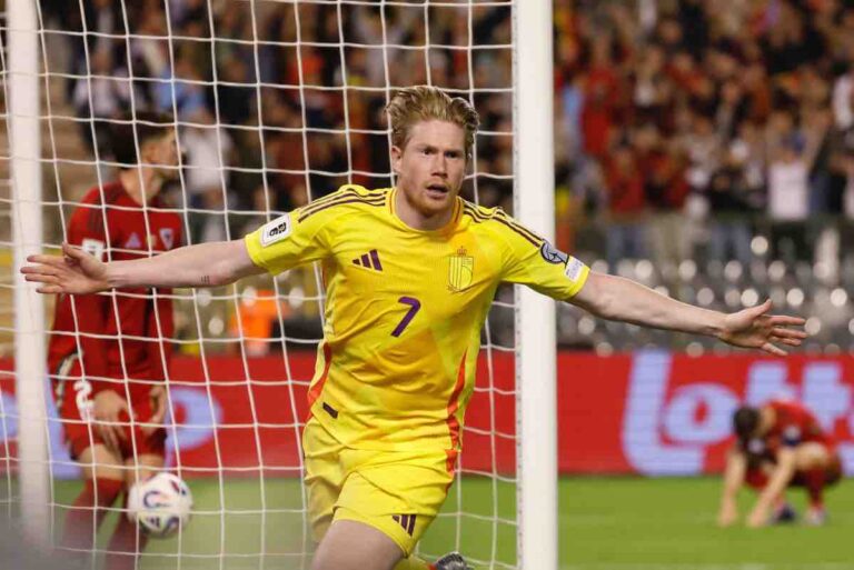 Kevin De Bruyne poteva andare in Turchia