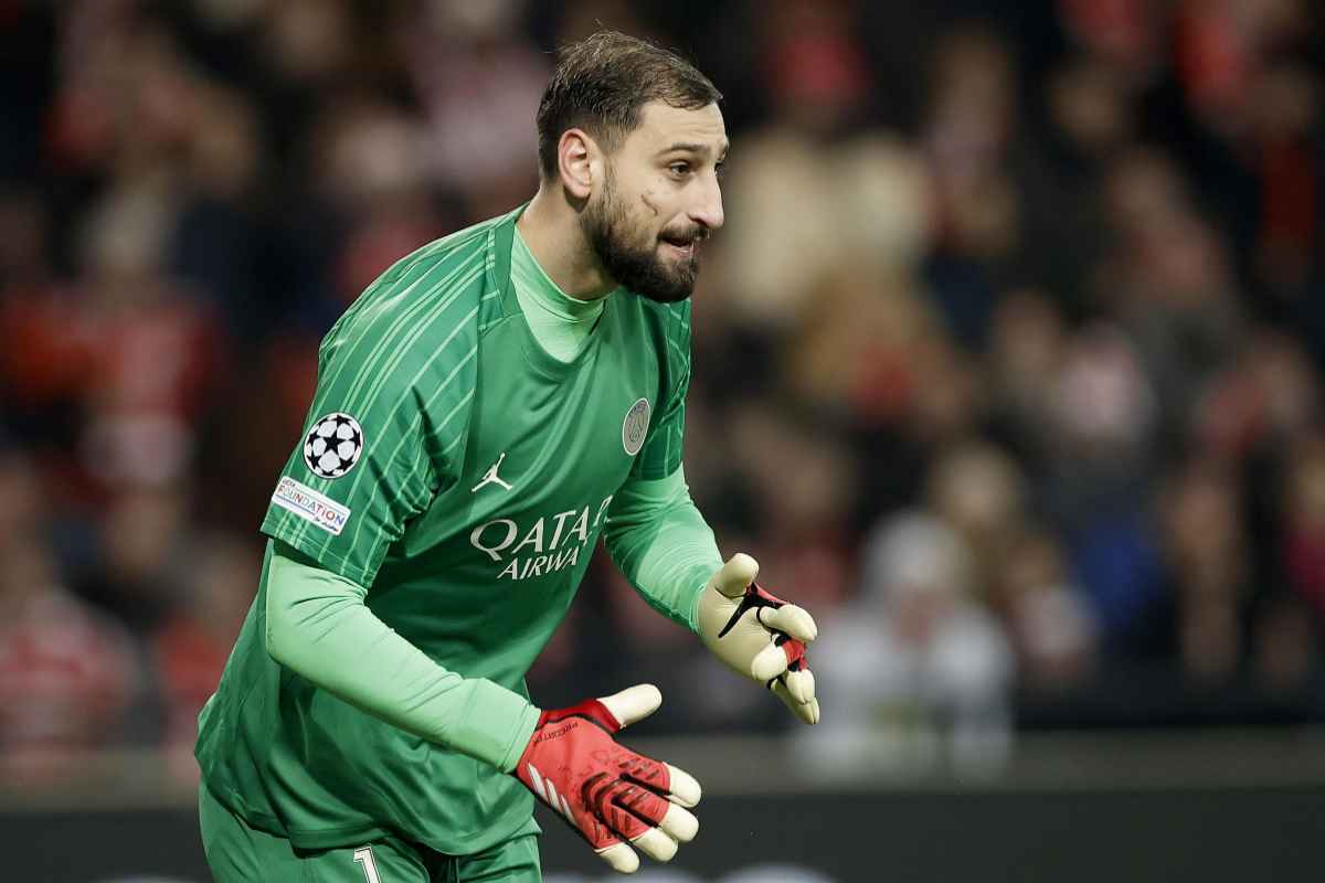 Juventus, assalto a Donnarumma: è tutto vero! Juventus, assalto a Donnarumma: è tutto vero!