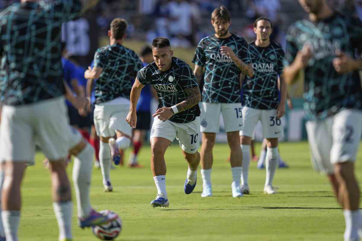 Calciomercato Inter, affare in chiusura: arriva per 25 milioni Calciomercato Inter, affare in chiusura: arriva per 25 milioni