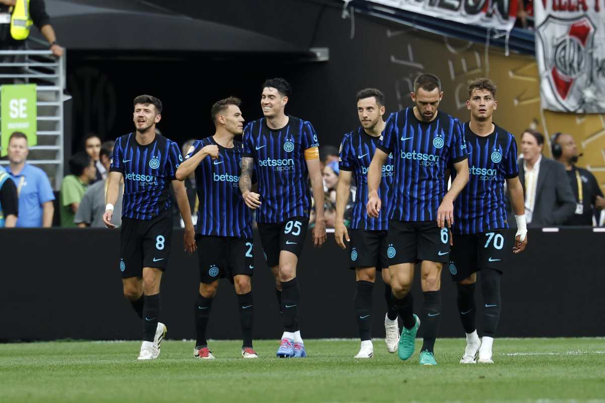 Calciomercato Inter, non solo il Mondiale per Club: incasso a sorpresa Calciomercato Inter, non solo il Mondiale per Club: incasso a sorpresa