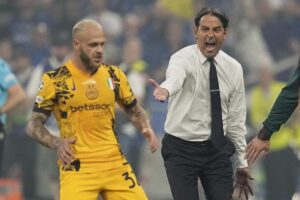 Inzaghi urla