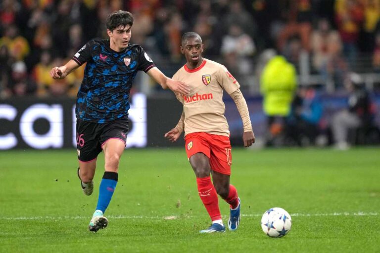 Juanlu Sanchez in campo