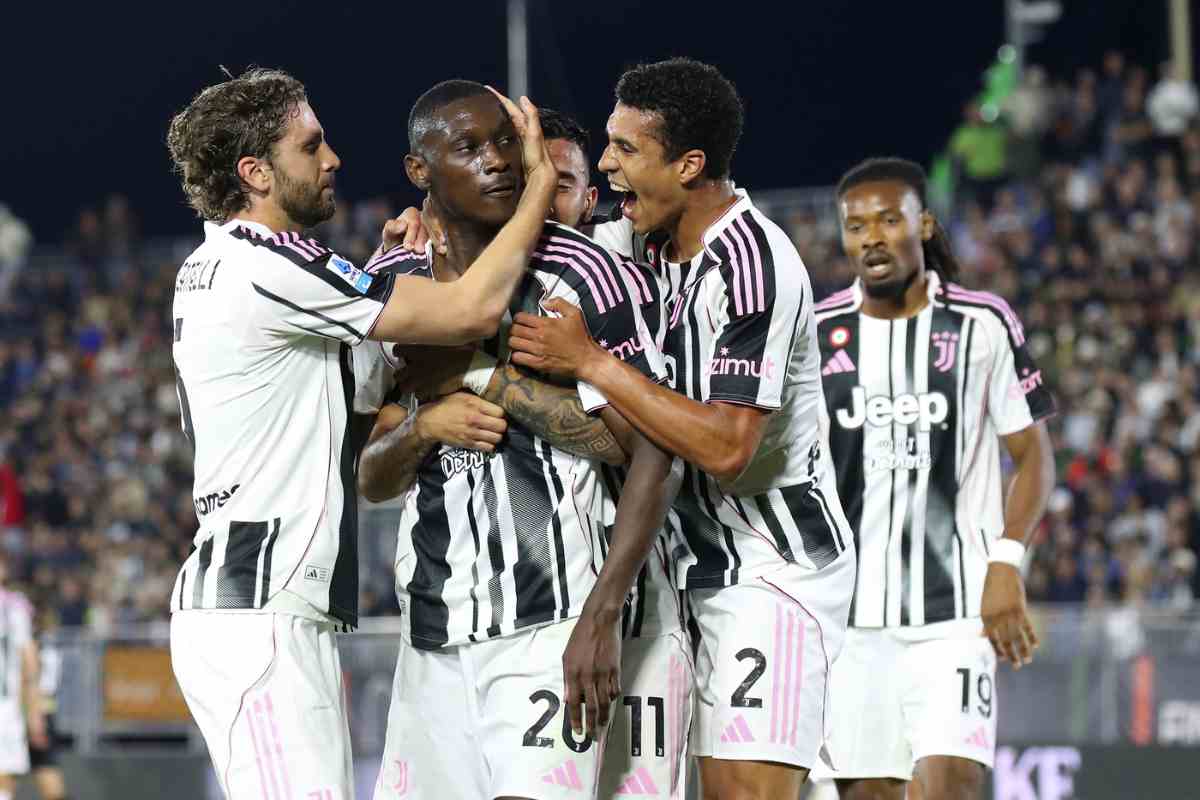 juventus colpo da 55 milioni clamoroso sgambetto al napoli