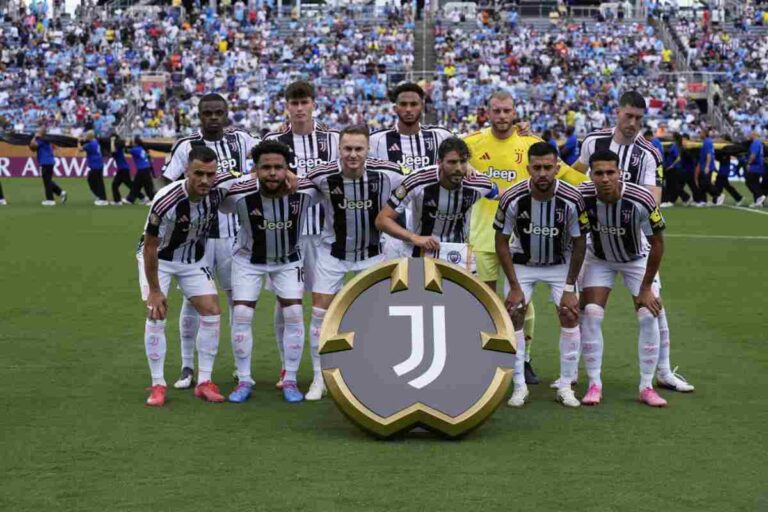 Giocatori Juventus