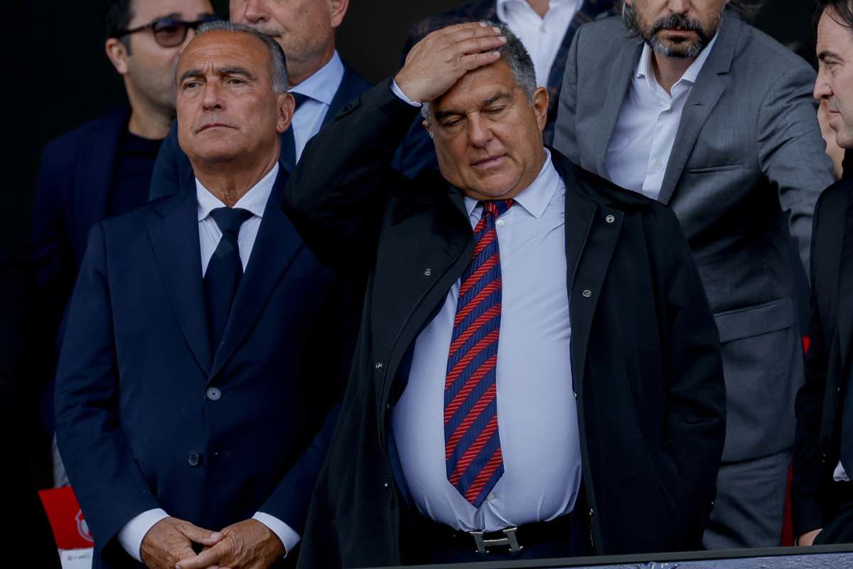 Joan Laporta