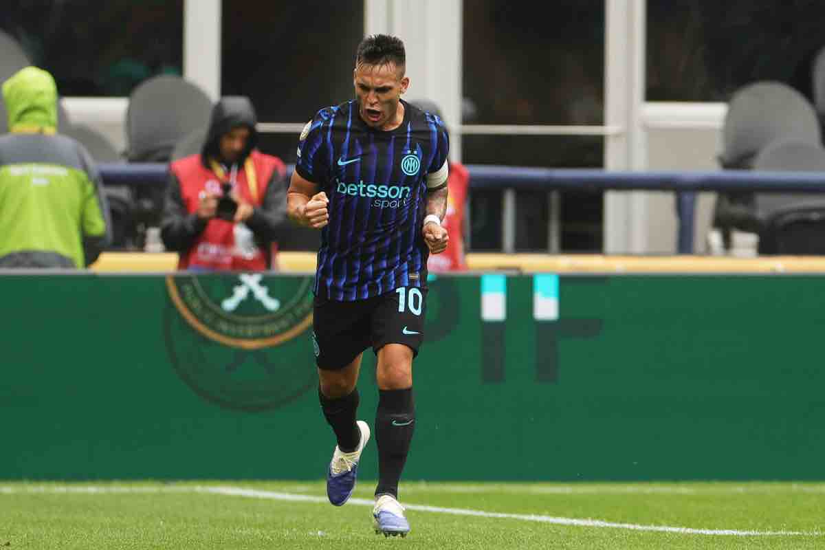 Inter, Lautaro non ci sta: dichiarazioni a sorpresa, si è scagliato contro una parte dei tifosi Inter, Lautaro non ci sta: dichiarazioni a sorpresa, si è scagliato contro una parte dei tifosi