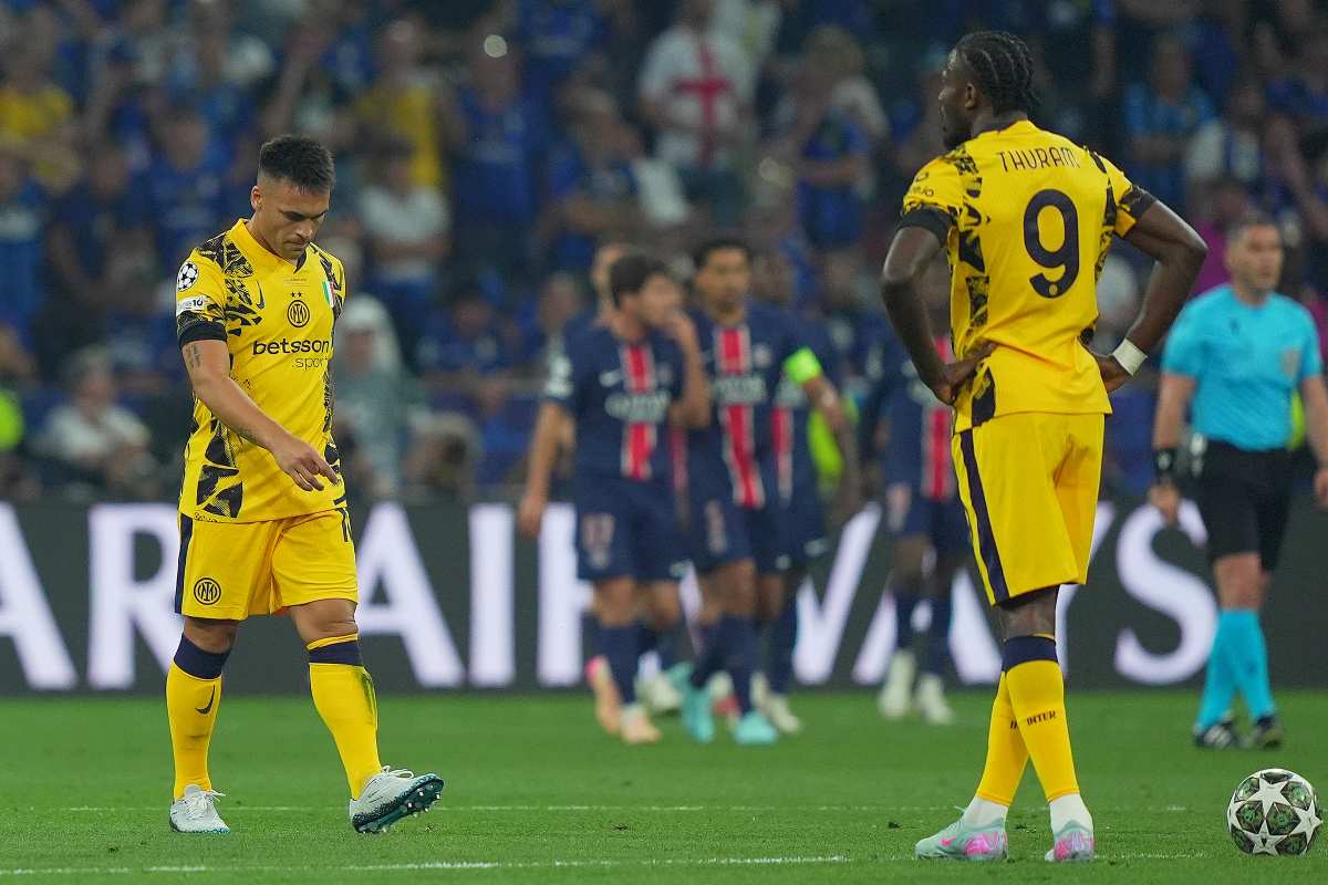 Lautaro Thuram delusi
