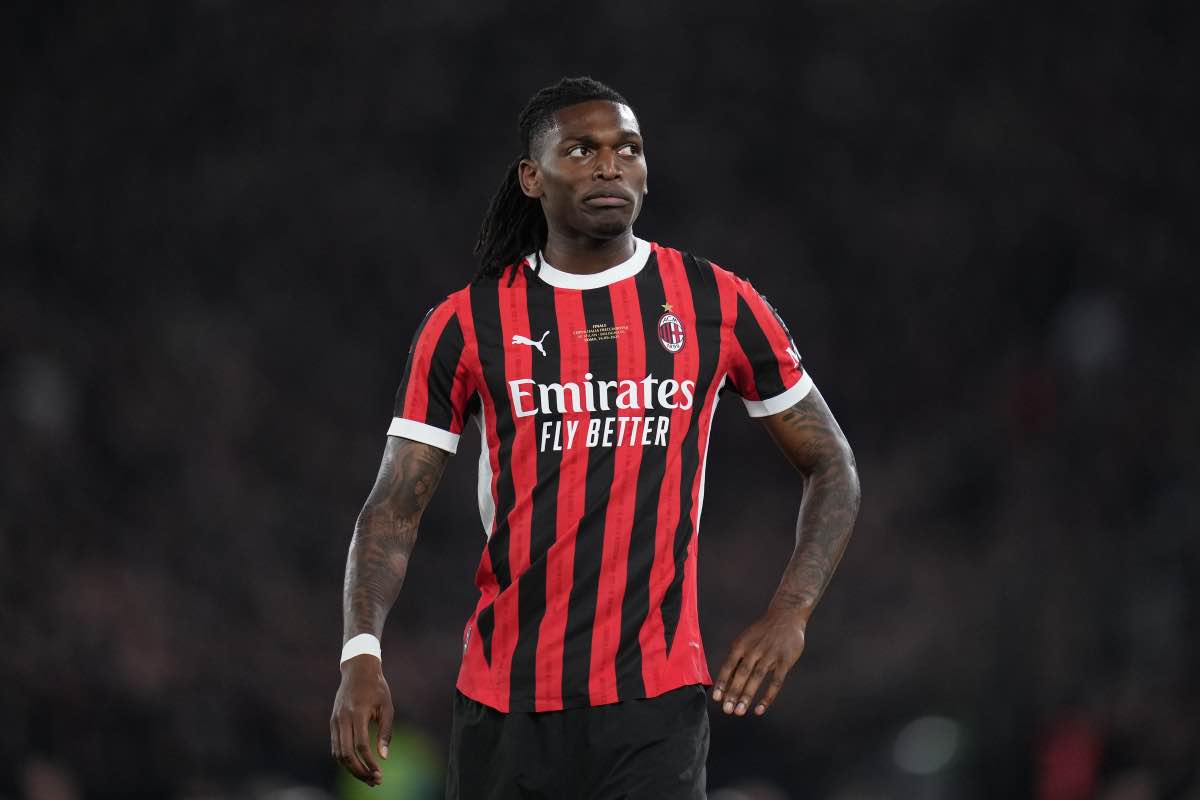 Milan, Leao se ne va: Tare ha scelto la super contropartita Milan, Leao se ne va: Tare ha scelto la super contropartita