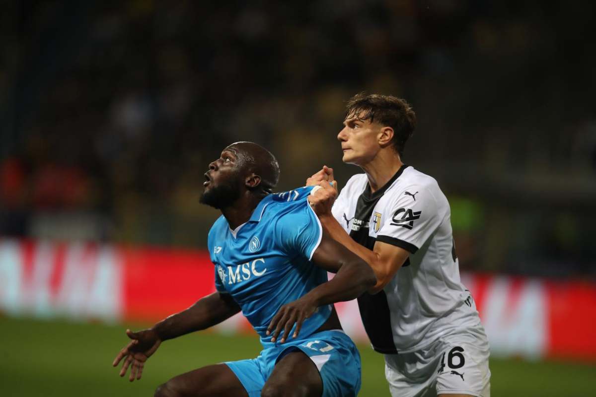 Leoni in campo