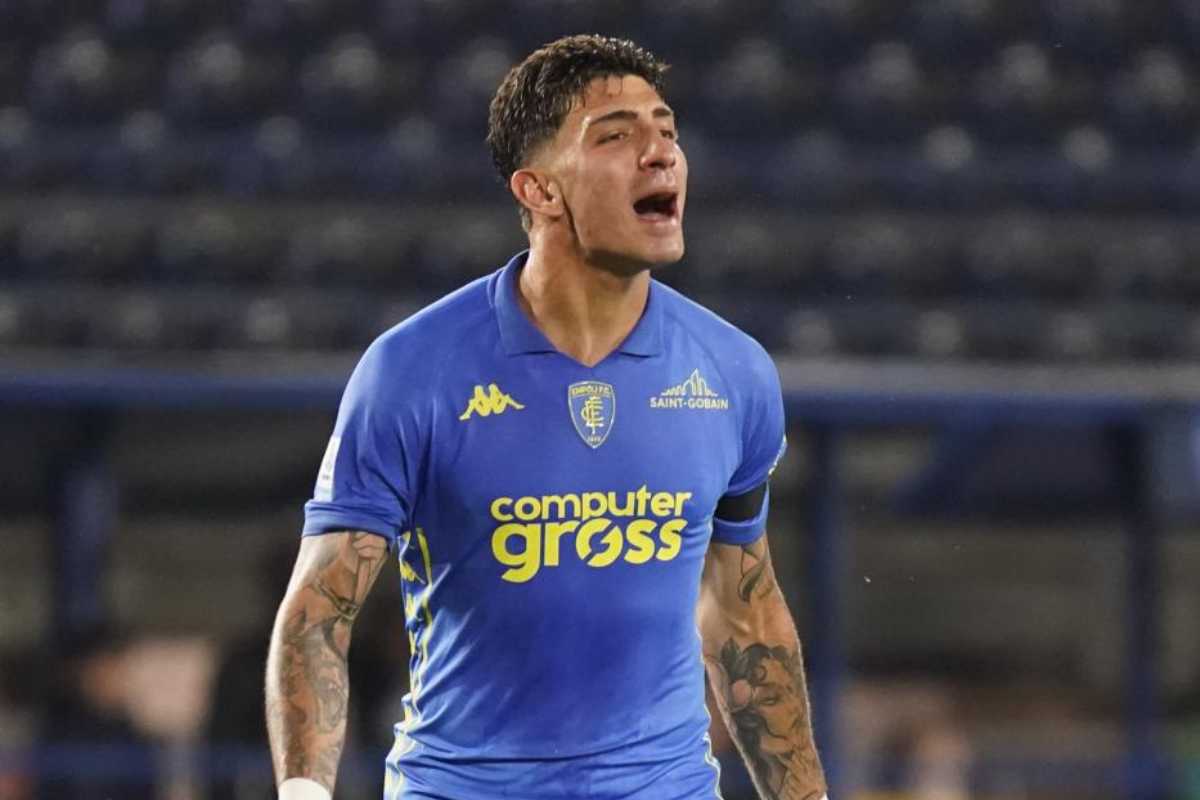 Marianucci in campo