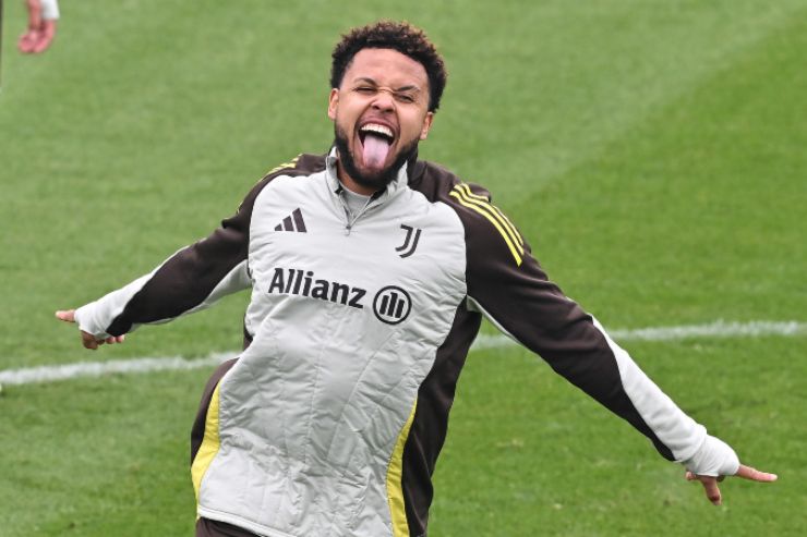 Weston McKennie