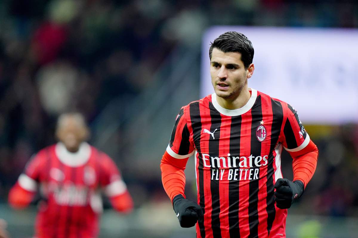 Alvaro Morata