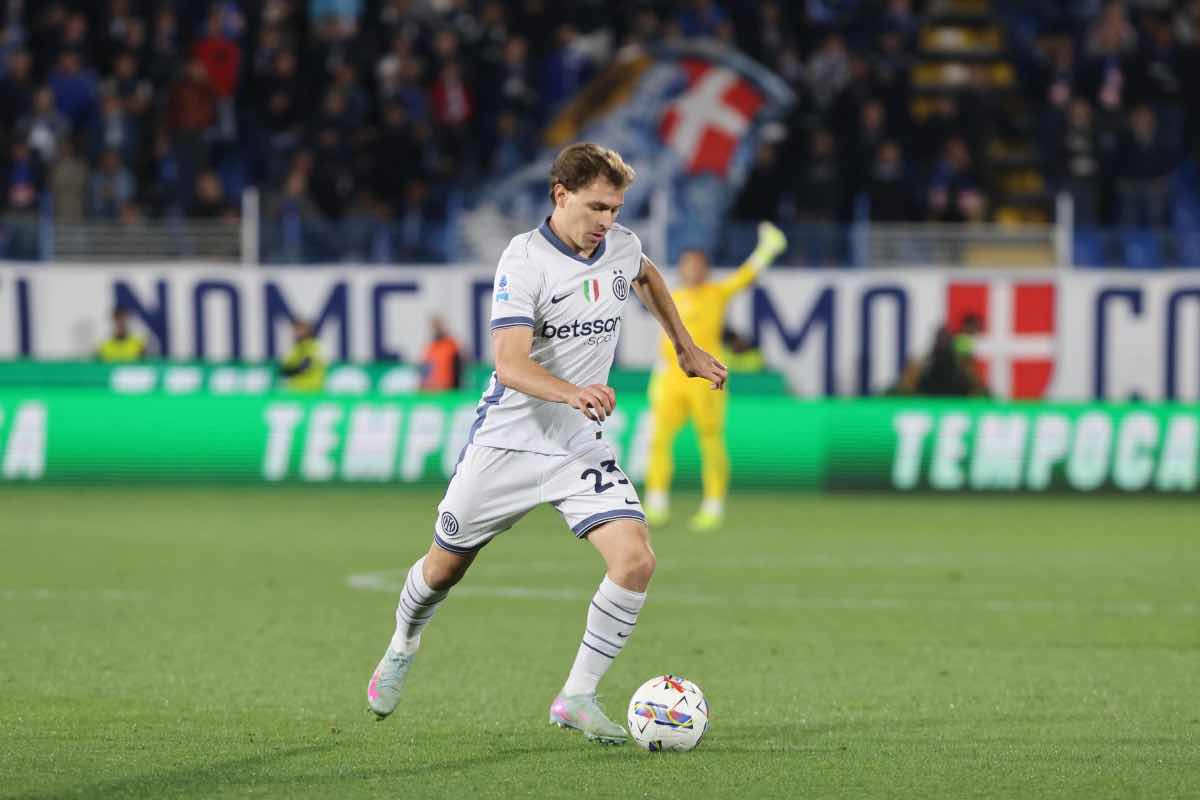 Addio Barella, l’Inter ora trema: pronta un’offerta da capogiro Addio Barella, l’Inter ora trema: pronta un’offerta da capogiro