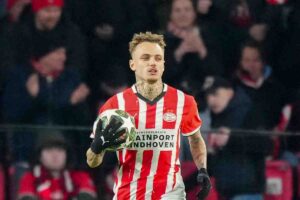 Noa Lang PSV