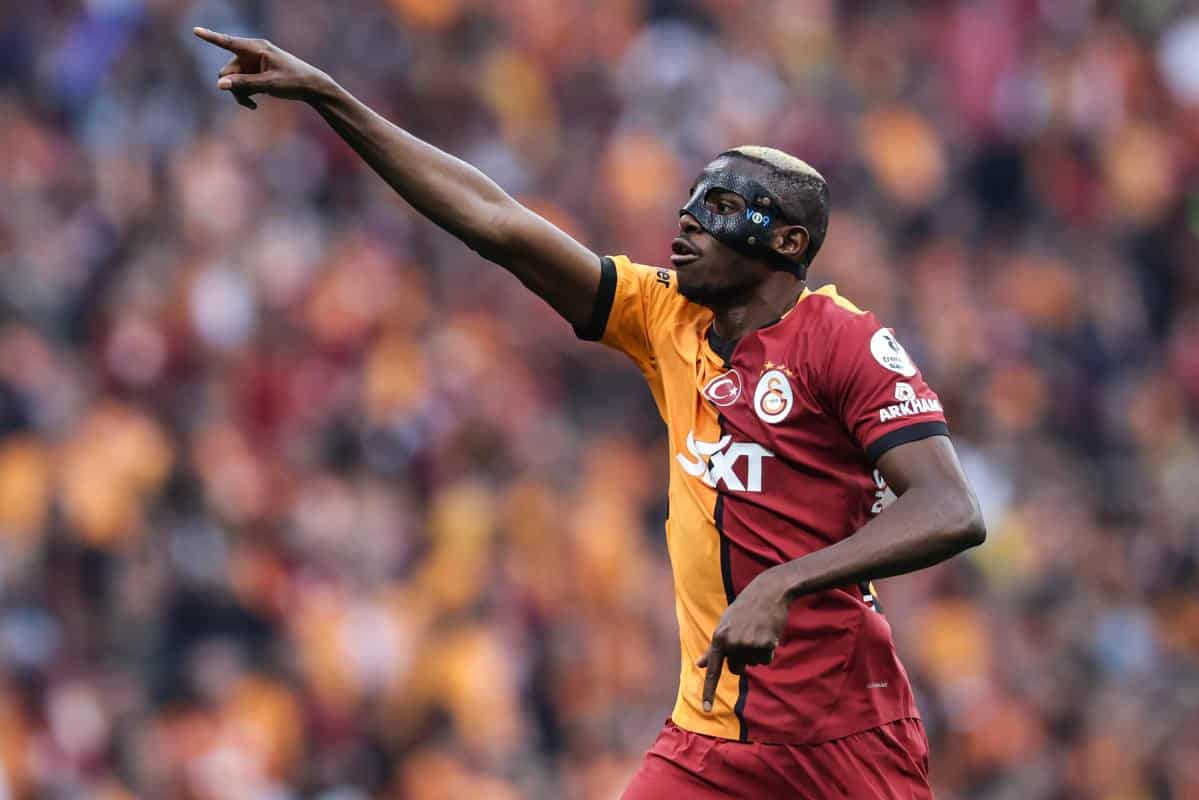 Osimhen alla Juve, ribaltone confermato: non si torna più indietro Osimhen alla Juve, ribaltone confermato: non si torna più indietro