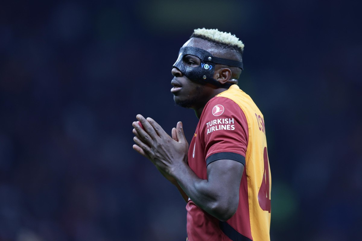 Dal Napoli al Milan, non solo Osimhen: che intreccio da paura Dal Napoli al Milan, non solo Osimhen: che intreccio da paura