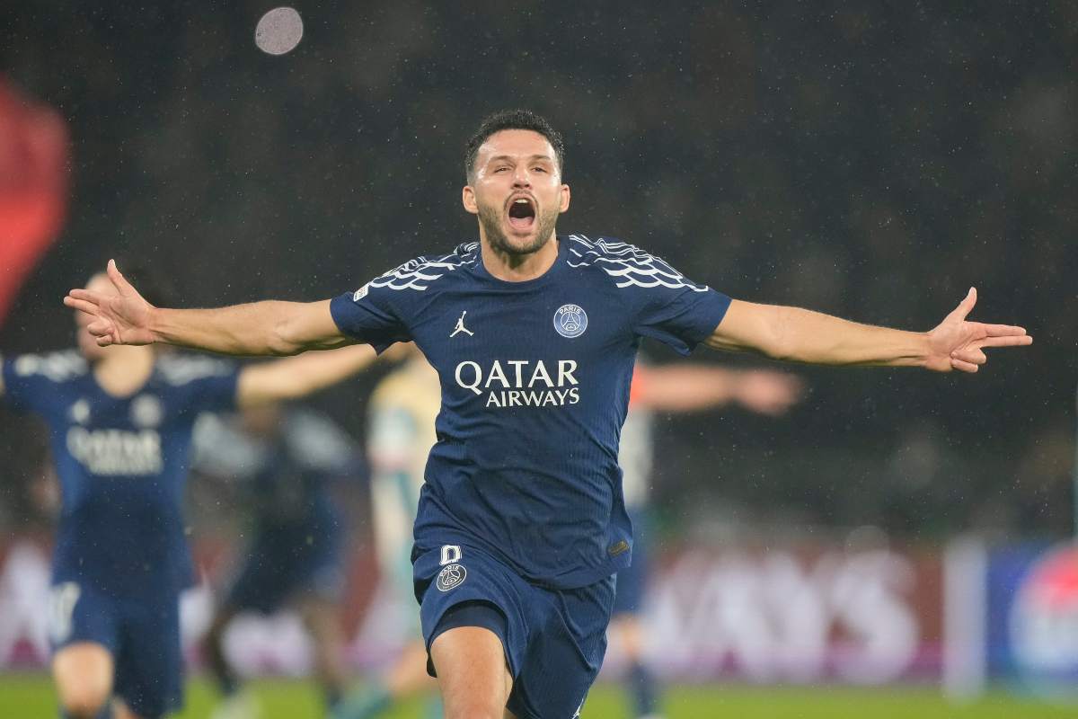 Goncalo Ramos in campo