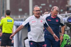 Caos Salernitana