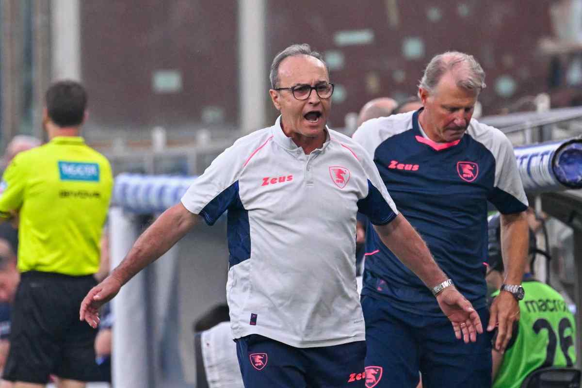 Caos Salernitana, 14 ricoveri dopo la Sampdoria: è finita malissimo Caos Salernitana, 14 ricoveri dopo la Sampdoria: è finita malissimo