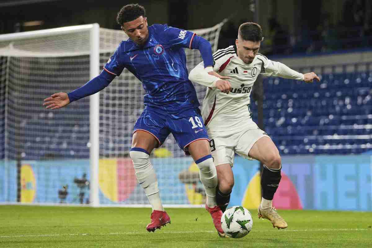 Sancho Chelsea