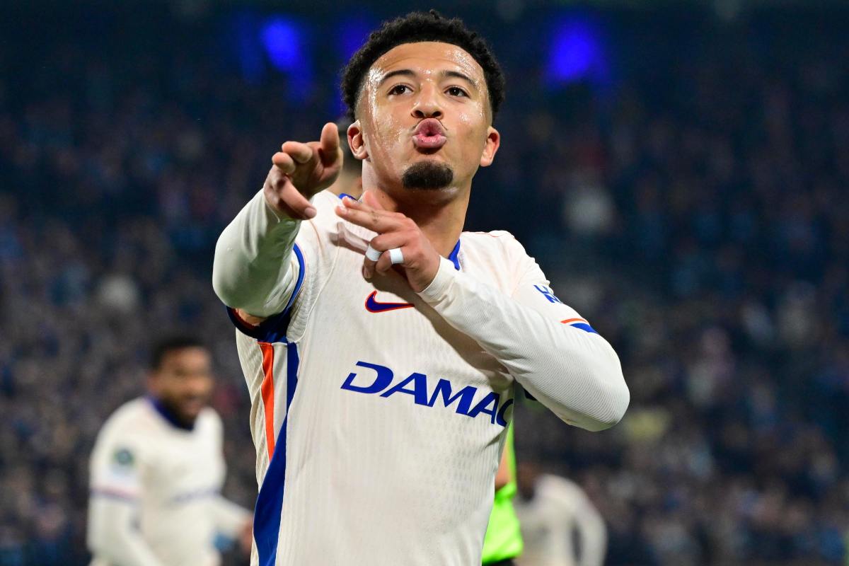 Dal Napoli alla Juve, non solo Sancho: ha vinto la Premier Dal Napoli alla Juve, non solo Sancho: ha vinto la Premier
