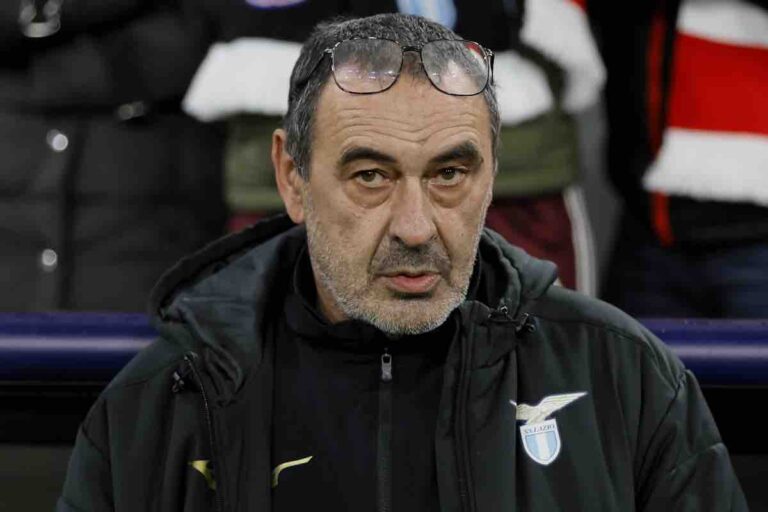 Sarri parla del suo ritorno alla Lazio
