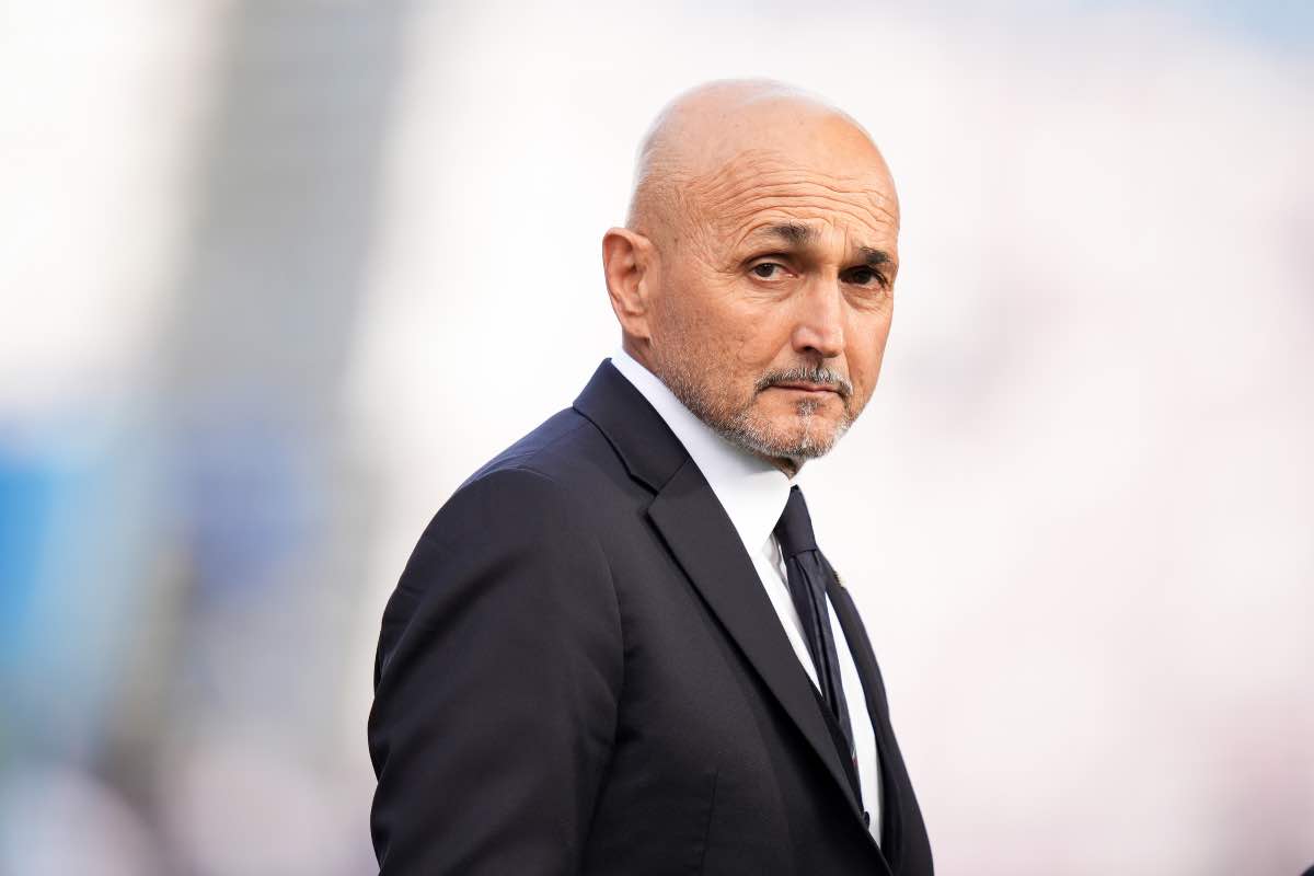 Luciano Spalletti pensa alla nazionale del futuro