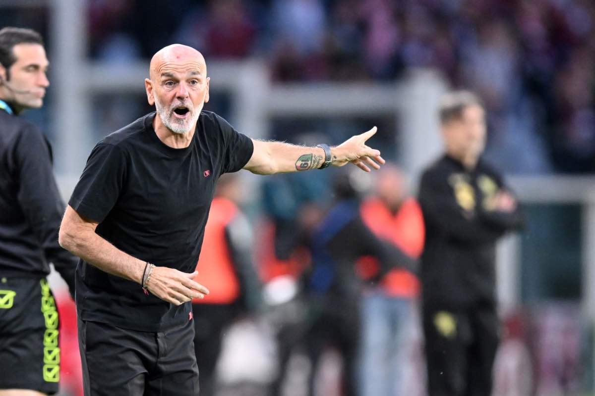 Stefano Pioli