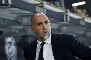 Tudor perplesso sulla panchina della Juventus