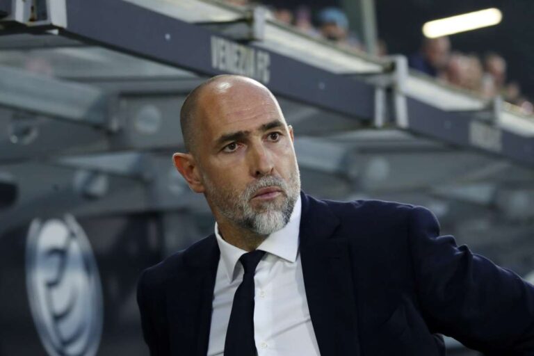 Tudor perplesso sulla panchina della Juventus