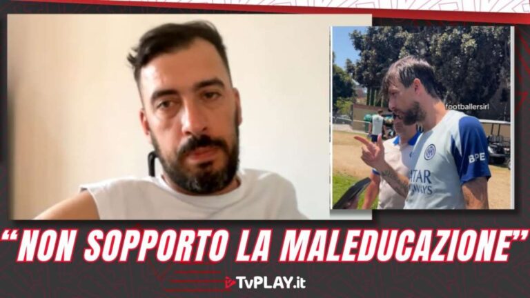 Viviano parla di Acerbi