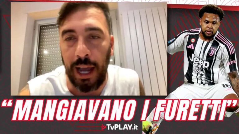 Viviano parla di McKennie