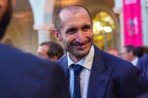 Chiellini sorride