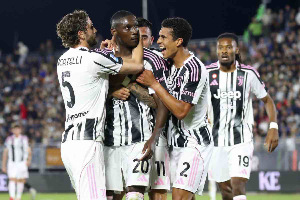 40 milioni in arrivo: salti di gioia per la Juventus, c’è la firma 40 milioni in arrivo: salti di gioia per la Juventus, c’è la firma