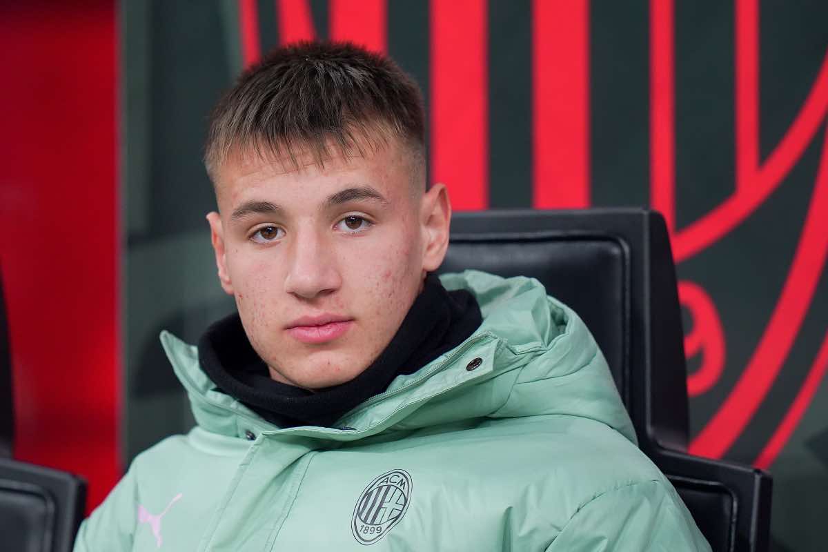 Calciomercato Milan, cessione Camarda: dove può andare Calciomercato Milan, cessione Camarda: dove può andare