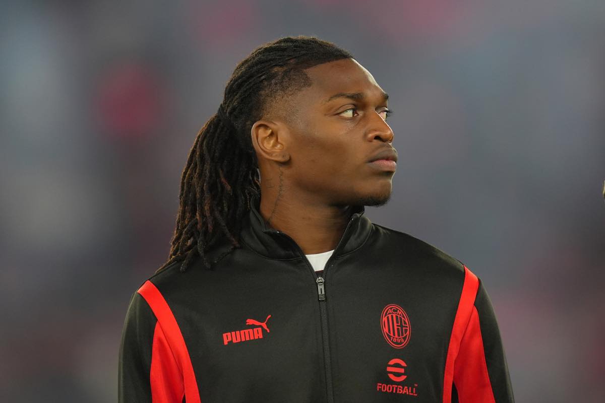 Milan, contatti per Leao: i tifosi ora tremano davvero Milan, contatti per Leao: i tifosi ora tremano davvero