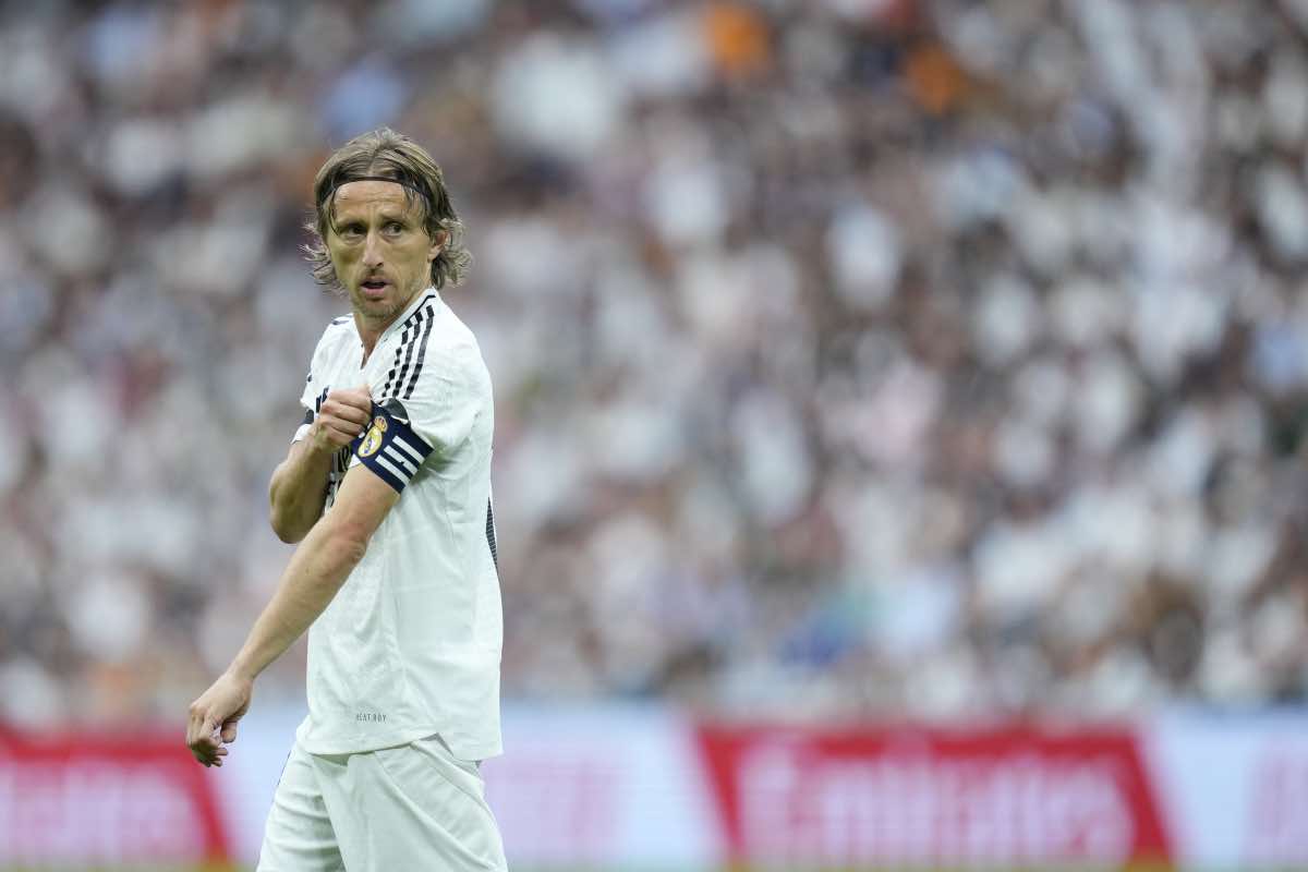 Luka Modric