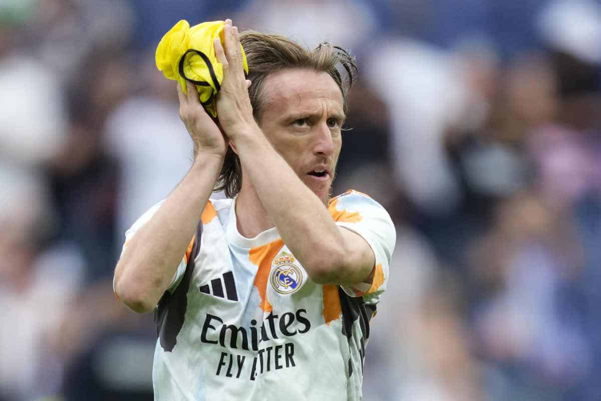 Luka Modric